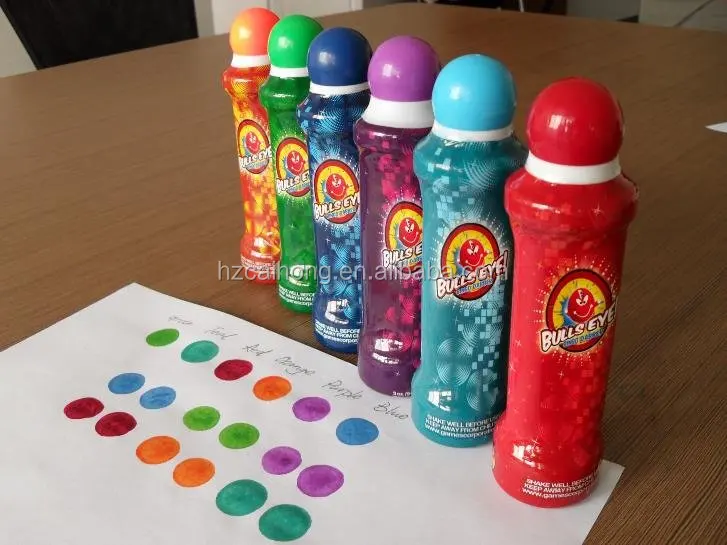 Hot dot marker art paint marker CH2811 bingo marker