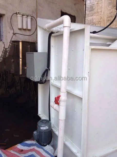 Woodworking Water Painting Spraying booth