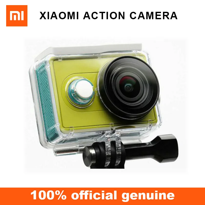 
2016 Hot sale Xiaomi Yi Action Video 1080p portable sports Camera 