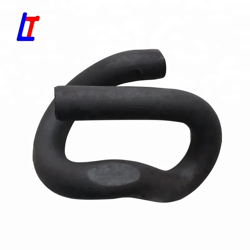 E тип эластичная рельсовая клемма для железнодорожной системы крепления