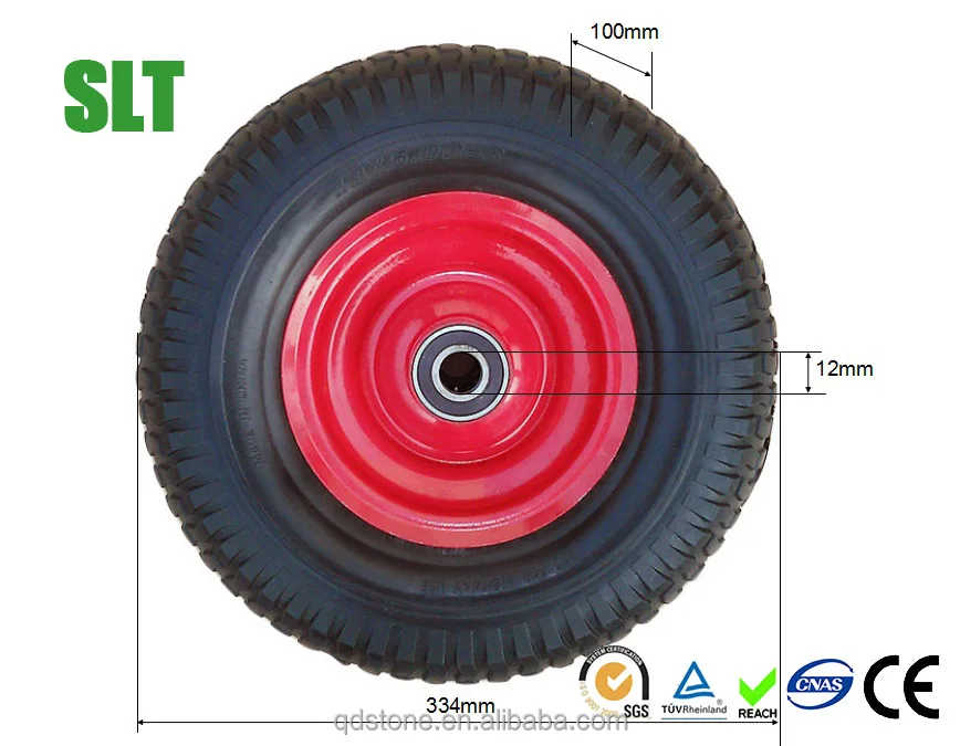 13 Х5 00-6 полиуретановые колеса Ручные непрокалываемые шины