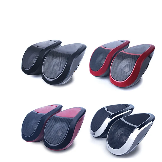 Motorcycle Sound System New Arrival Waterproof Motorcycle Alarm Mp3 Audio