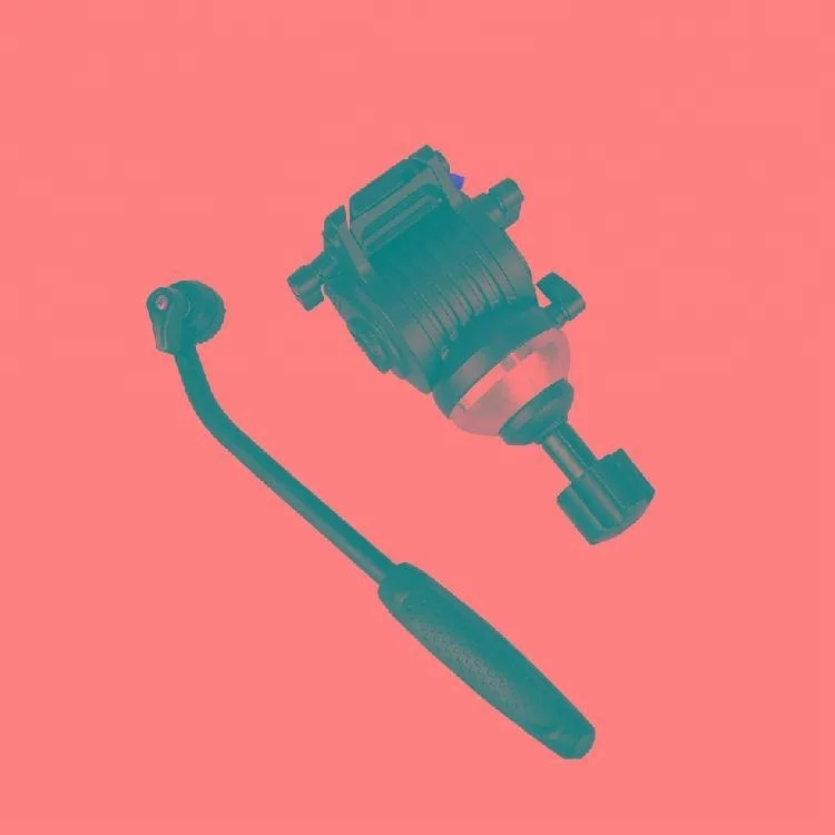 Профессиональный штатив повышенной прочности с плавающей головкой