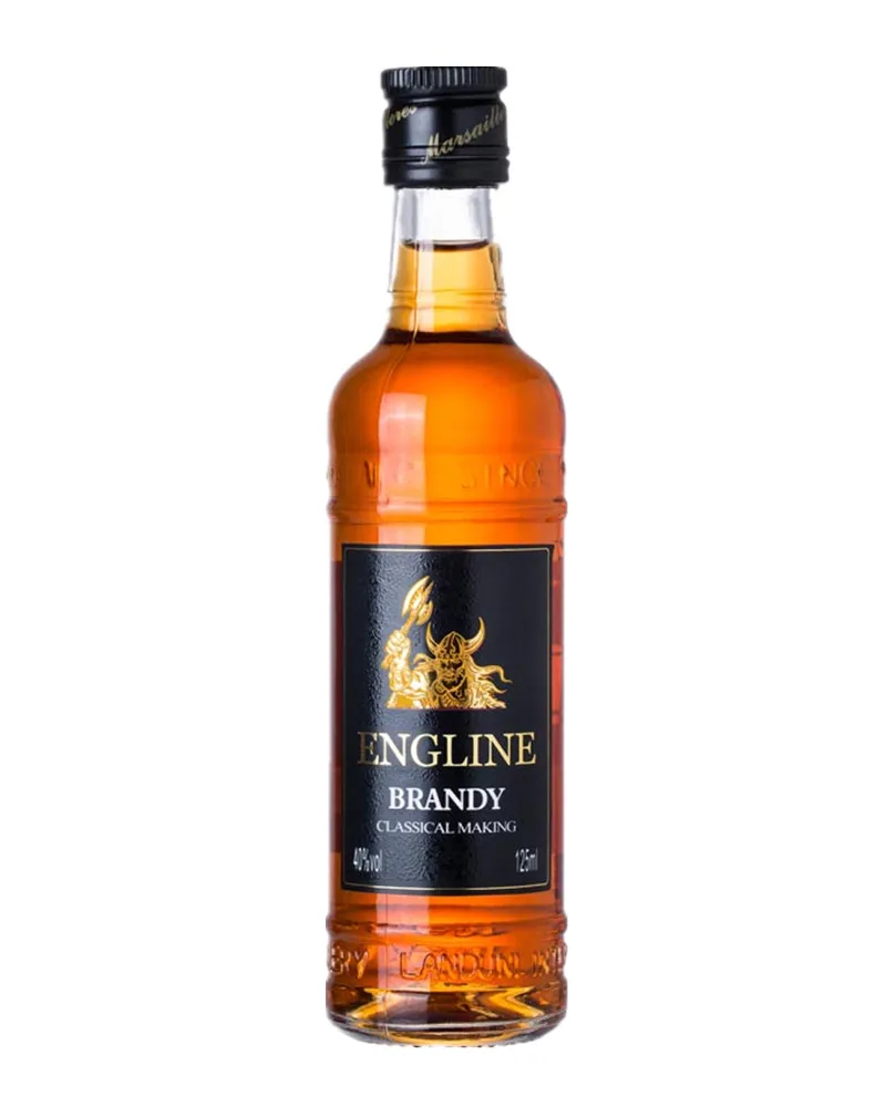 125 ml OEM Organic Brandy Spirit
