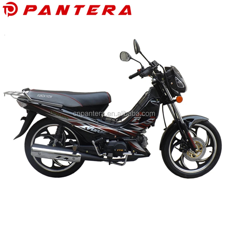 China Factory Price 110cc Petrol Forza Max Motor Bike Cub Motorcycle Series