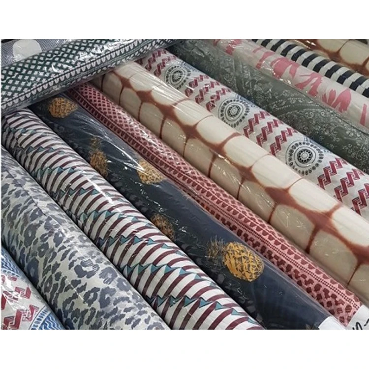 Запас ткани: C/льняной 30 тканый принт 58/60 дюйма