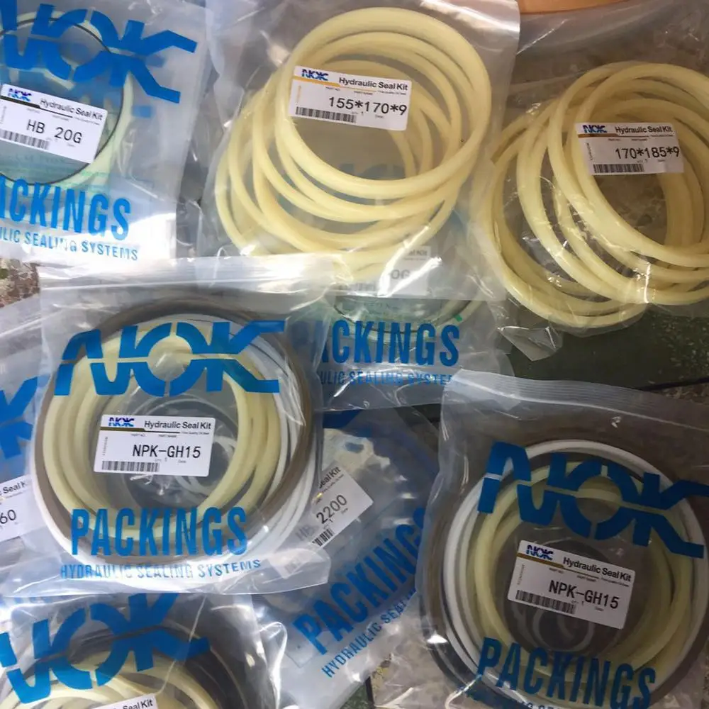 Daemo 2200 2300 alicon b10 b20 b30 b40 b70 b140 b230 b250 b450 demo hydraulic breaker hammer joint kits seal kit