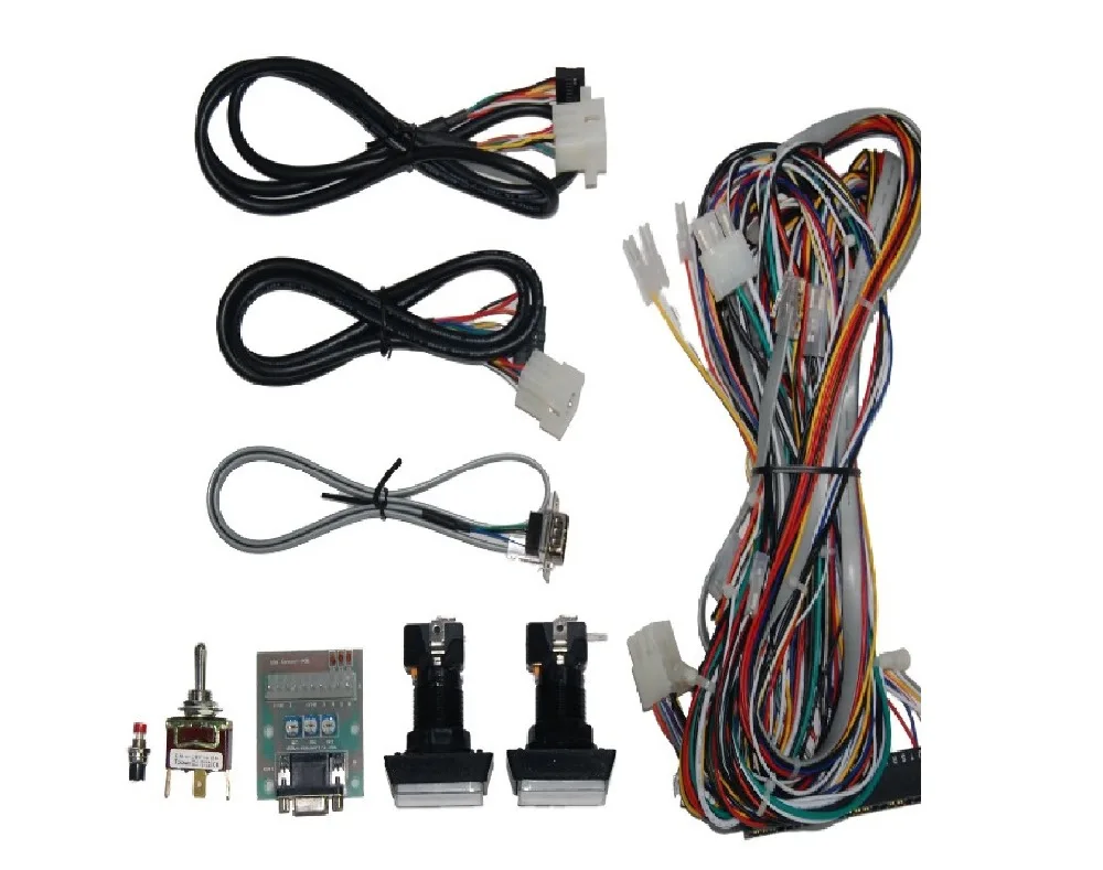 
Jamma pog harness use for Pot O Gold monitor 