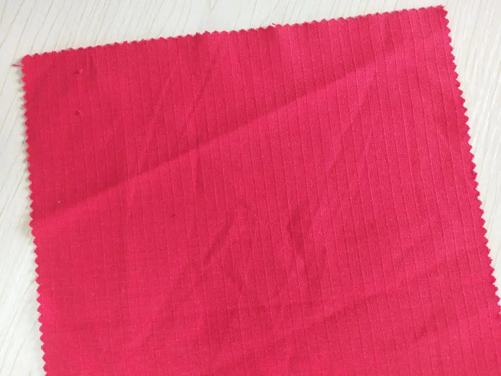 modacrylic ripstop fabric flame retardant fabric with modacrylic cotton and nylon