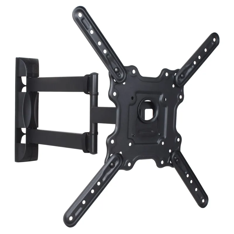 Full Motion Articulating TV Wall Mount swivel rotation for 32-42-55-58 inch LED LCD Plasma Screen HDTV