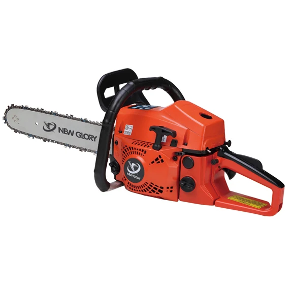 Heavy Duty Gasoline Cutting Wood Chainsaw