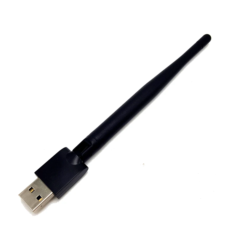 High Speed 150Mbps RT7601 External 802.11n USB Driver WiFi Antenna wireless antenna USB WiFi freesat v7 freesat v8 wifi antenna