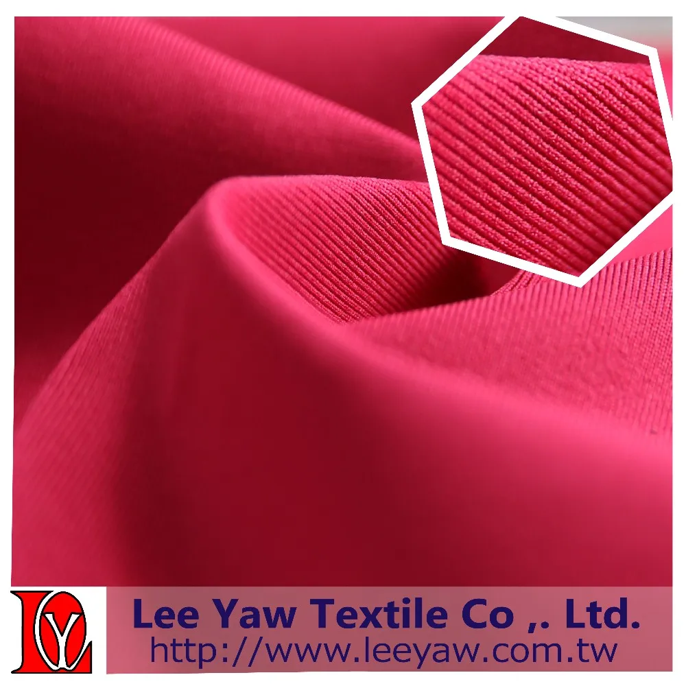 
polyester spandex TPU high MVP jersey fabric 