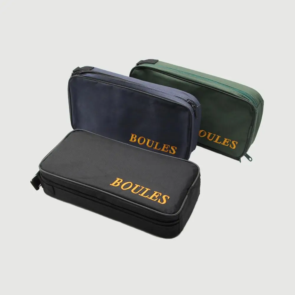 
French Boules Set Petanque Balls 