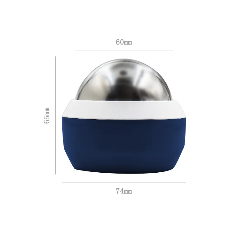  Cryoball Cold Massage Roller 4-5 Hours Relief Myofascial Release Free Rolling Ball Deep Tissue