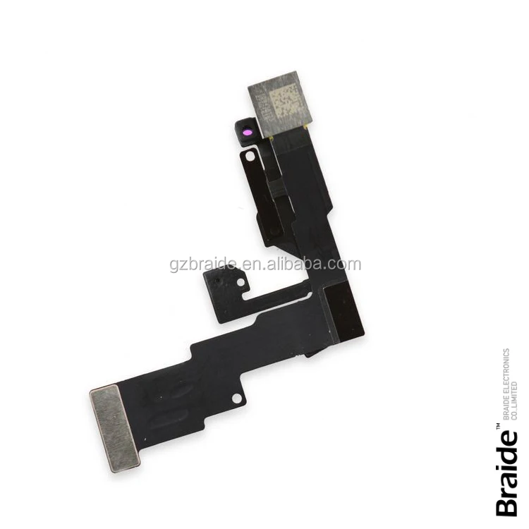 High Quality Mobile Phone Proximity Motion Sensor Flex Cable with Front Camera for iPhone 6