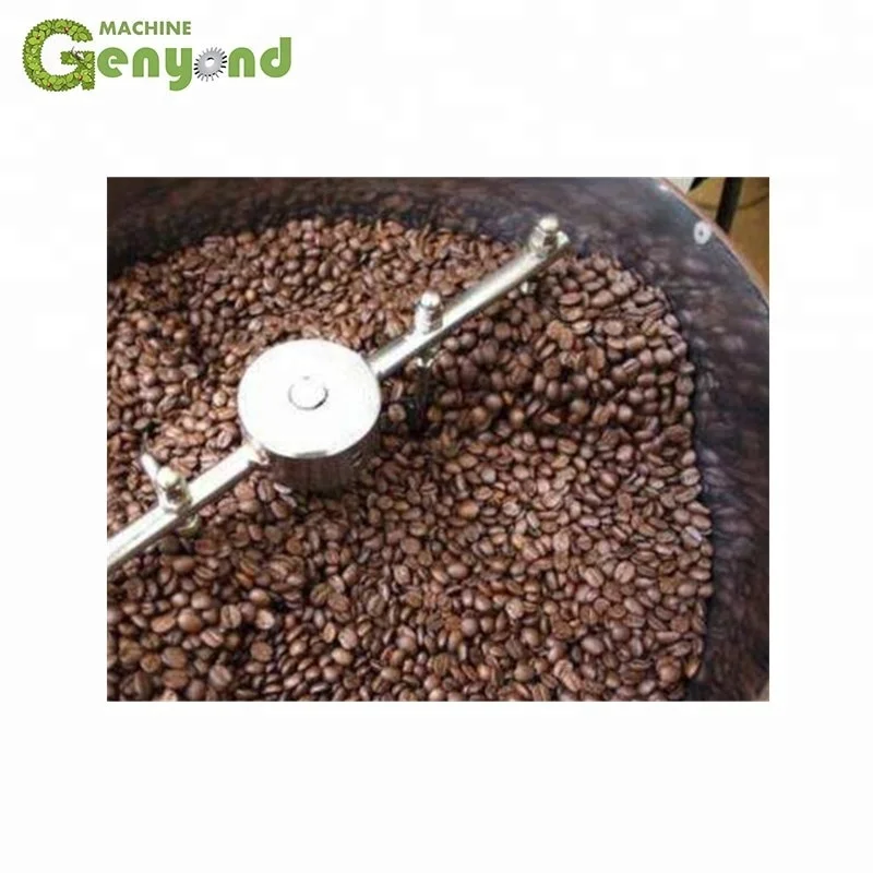 Автоматический Малый ростер кофейных зерен ёмкостью около 30 кг/40 кг