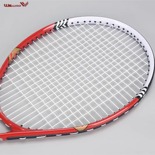 High performance professional custom tennis racket with tennis bag for sale