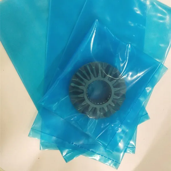 Anti-rust VCI Poly Film, VCI Plastic Rolls, Laminated VCI Film Bag