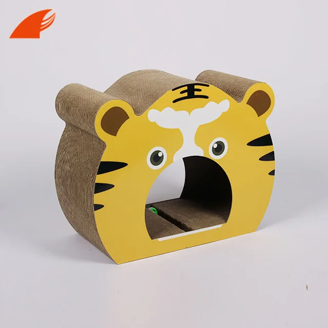  Прочная картонная чесалка для кошек/чесалка кошек с
