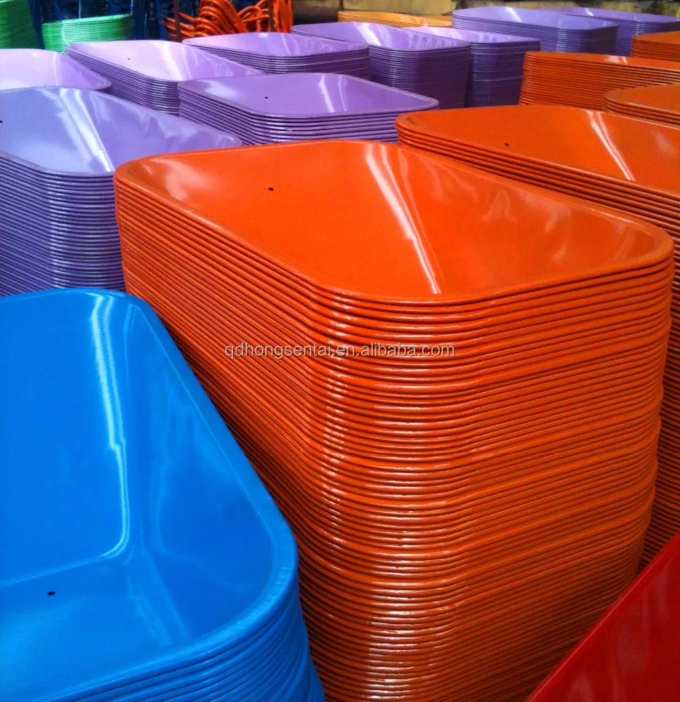 produce 4cbf 5cbf 6cbf 7cbf 8cbf 10cbf steel and plastic wheelbarrow pans