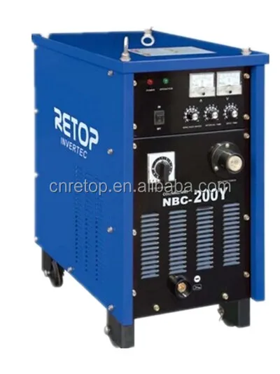 NBC-200Y/250Y High Quality CO2 Gas-Shielded Welder (Integrated)