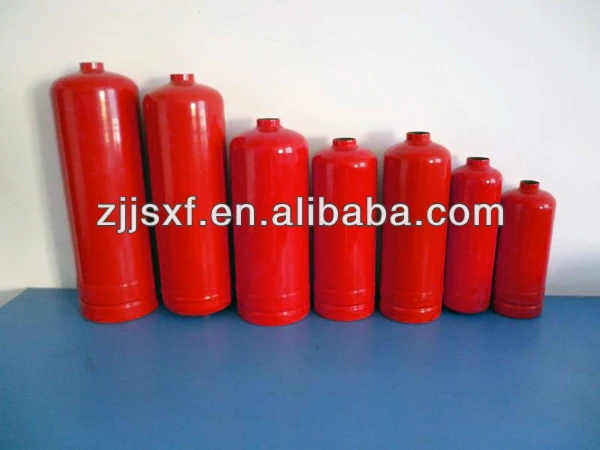 dry powder fire extinguisher cylinders