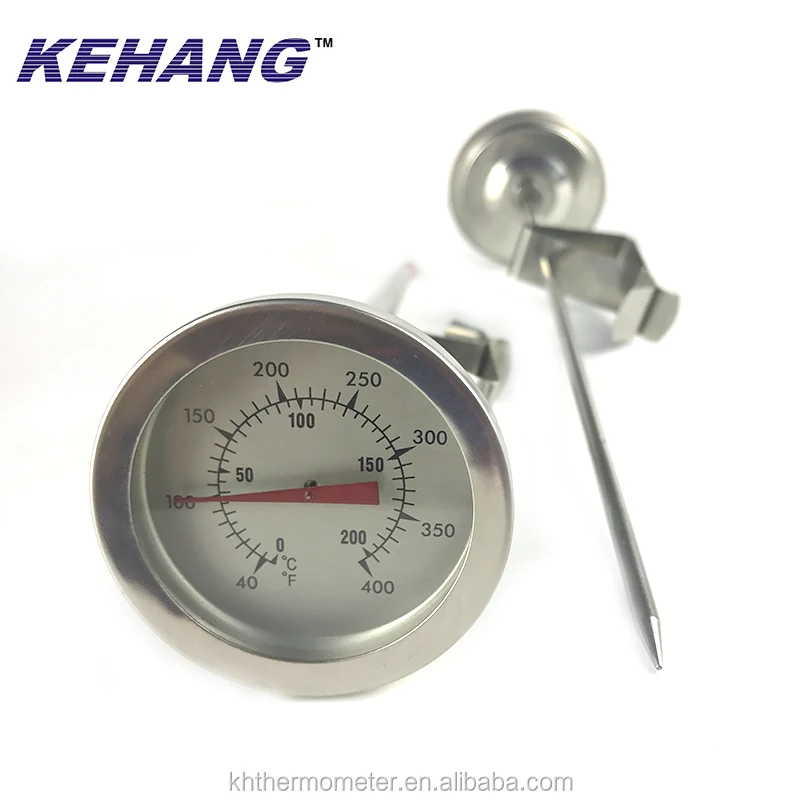 Пищевой сертифицированный барбекю мясо обжиговой термометр для приготовления