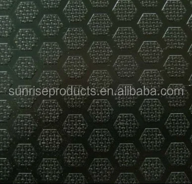 
Hexagon Anti-Slip film faced plywood for construction 
