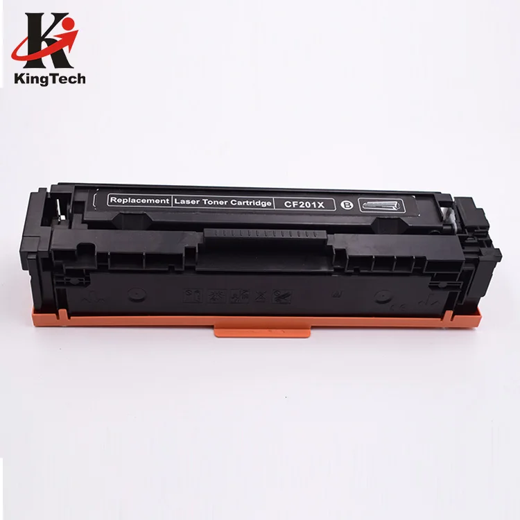  Топ продаж CF400A Совместимый лазерный картридж с тонером для HP Color LaserJet Pro M252dw/ M252n/ MFP M277dw/