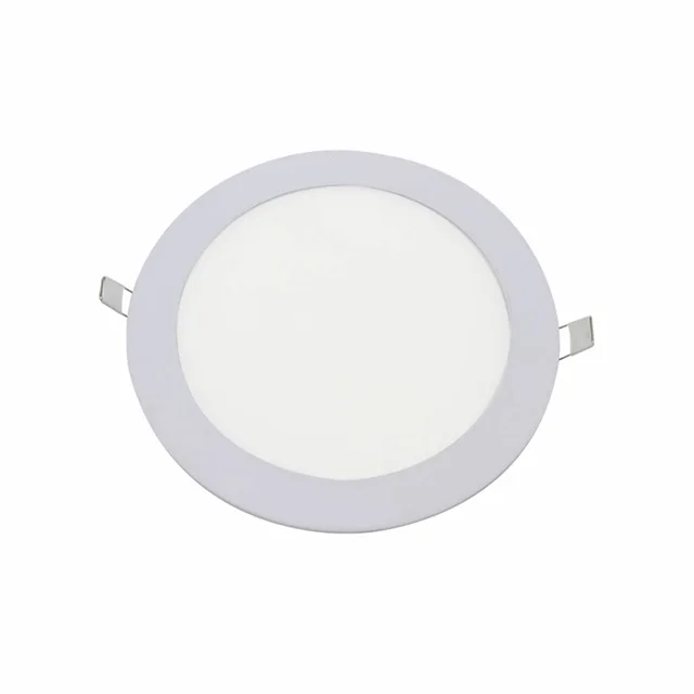 4w diameter 110mm Ultra slim thin round Led panel light good price