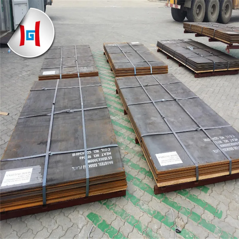 E355 S355 S355JR S355JO S355NL S355J2 N corten steel plate sheet