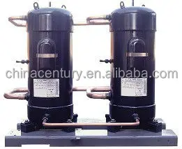 R407C 8HP Sanyo C-SCN603H8K Chiller Compressor For Sale