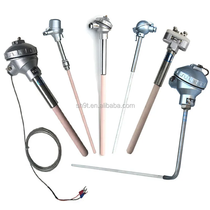 Высокая температура родий Платиновый 10-Platinum 1600C термопара типа S