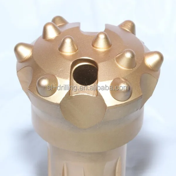 Sanmeul Strong CIR 130 140 150 175mm DTH Bit for Well Drilling