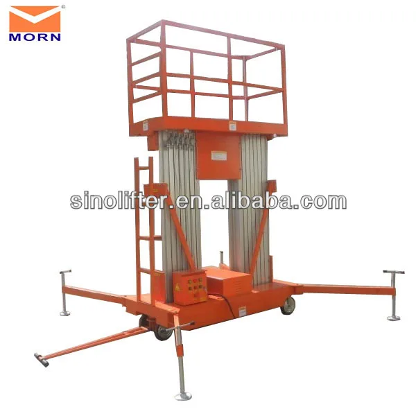 алюминий mobile подъемного оборудования