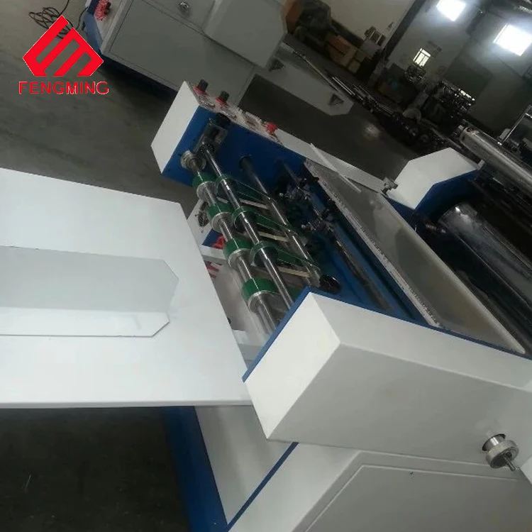 YFMB-920B New Model Semi auto can Bopp Thermal Film pouch laminator