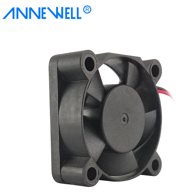 ANNEWELL Fan 30x30x10 Mini Fan Low Voltage 5v 6v 8v 3010 30mm Fan Dc