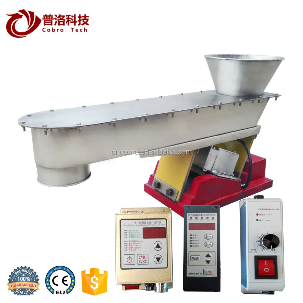 vibratory conveyor 2