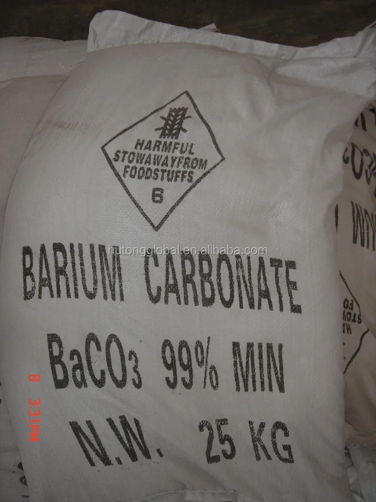 99.2% Industrial BaCO3/Barium carbonate with low price
