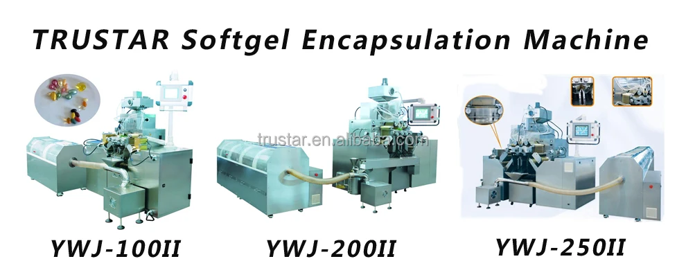 Softgel Fish Oil Encapsulation Making Machine Cosmetic Hot Product 2020 Provided Filling Equipment Pharmaceutical Capsule CN;ZHE