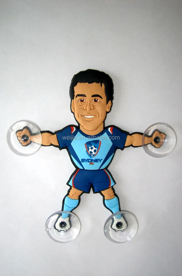 Красивая пластиковая наклейка на окно 3D