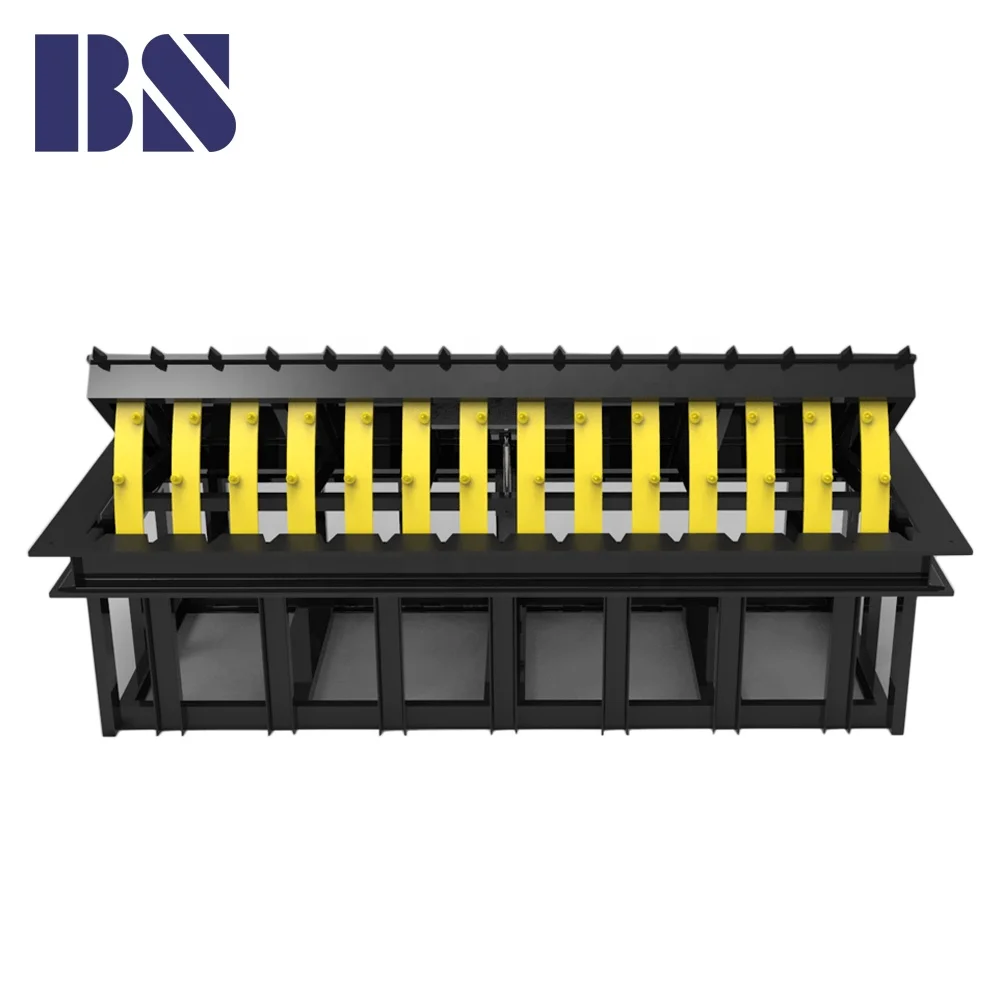 Hydraulic Automatic Road Blocker with Lights Blocker Barriers