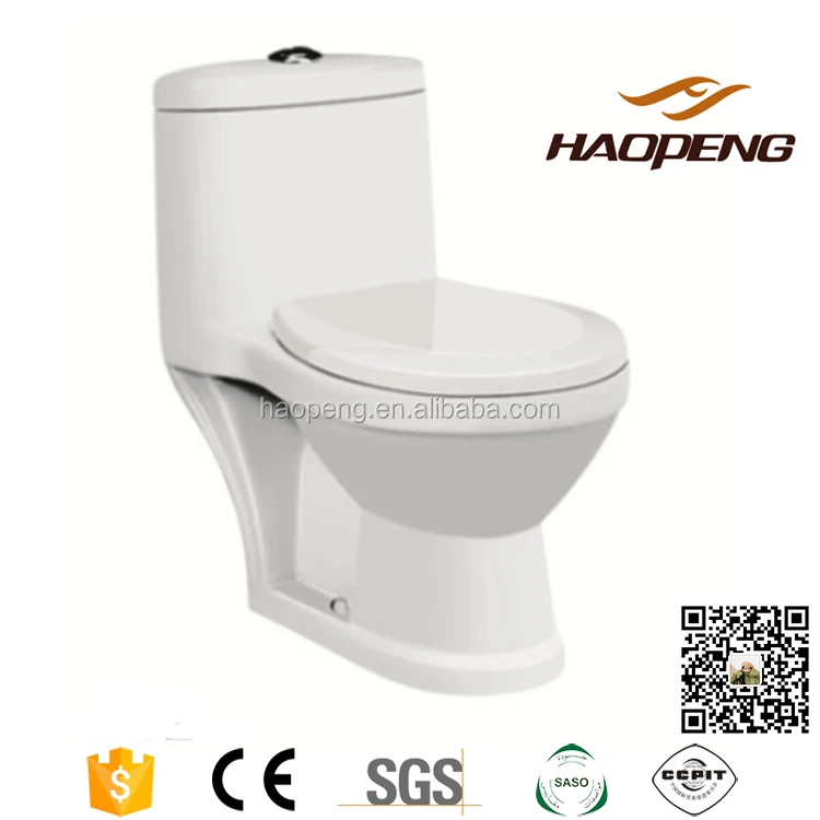 Haopeng Factory Small Size Children Toilet/Ceramic One Piece kindergarten Toilet Bowl