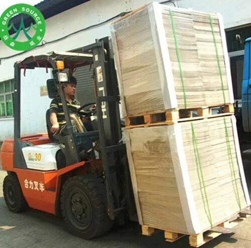 
 Youngsun 2.2mm восстановленный серая chiboard в листах  