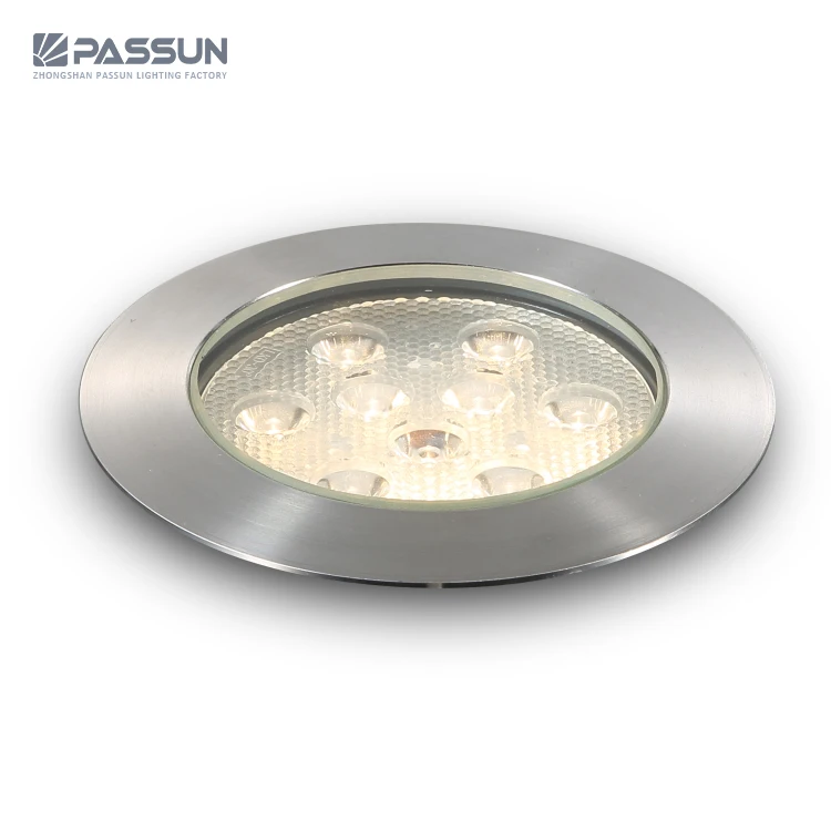 
Outdoor stainless steel waterproof led underground light 3w for garden 