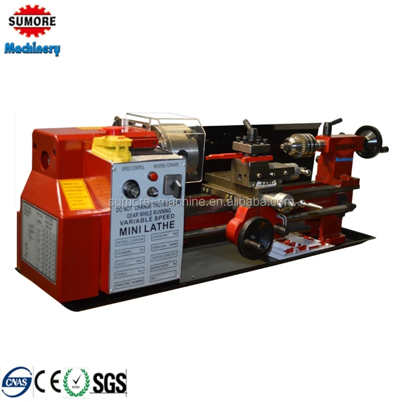 Токарный станок с переменной скоростью Sieg, мини-токарный станок SP2102, цена