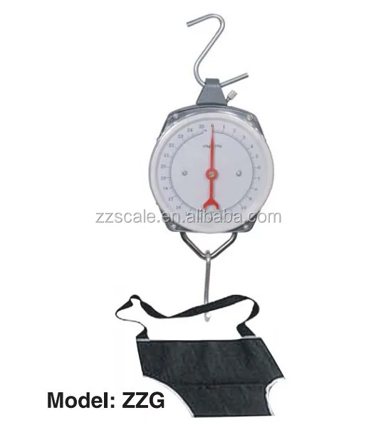 25kg Salter baby weighing scale