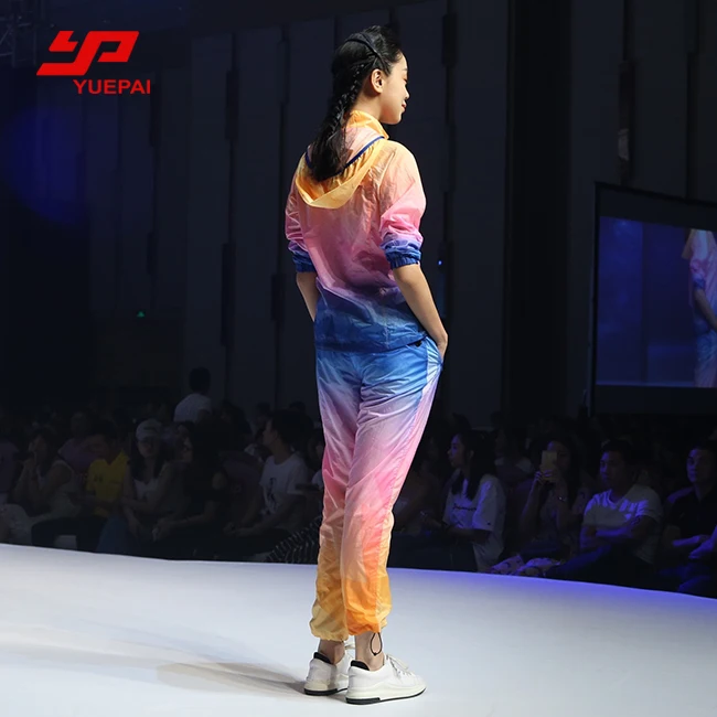 Winter women outdoor windproof mountaineering clothes hiking wear suit