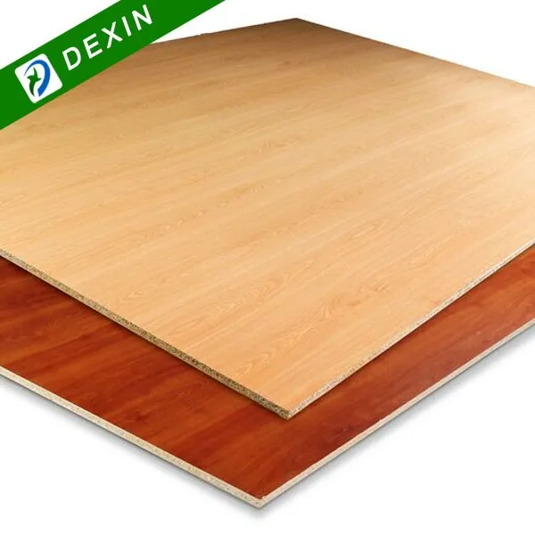 
2021 New Arrival 4X8, 4X9, 5X8, 6X8, 6X9 Melamine Particle Board/Chipboard for Furniture 